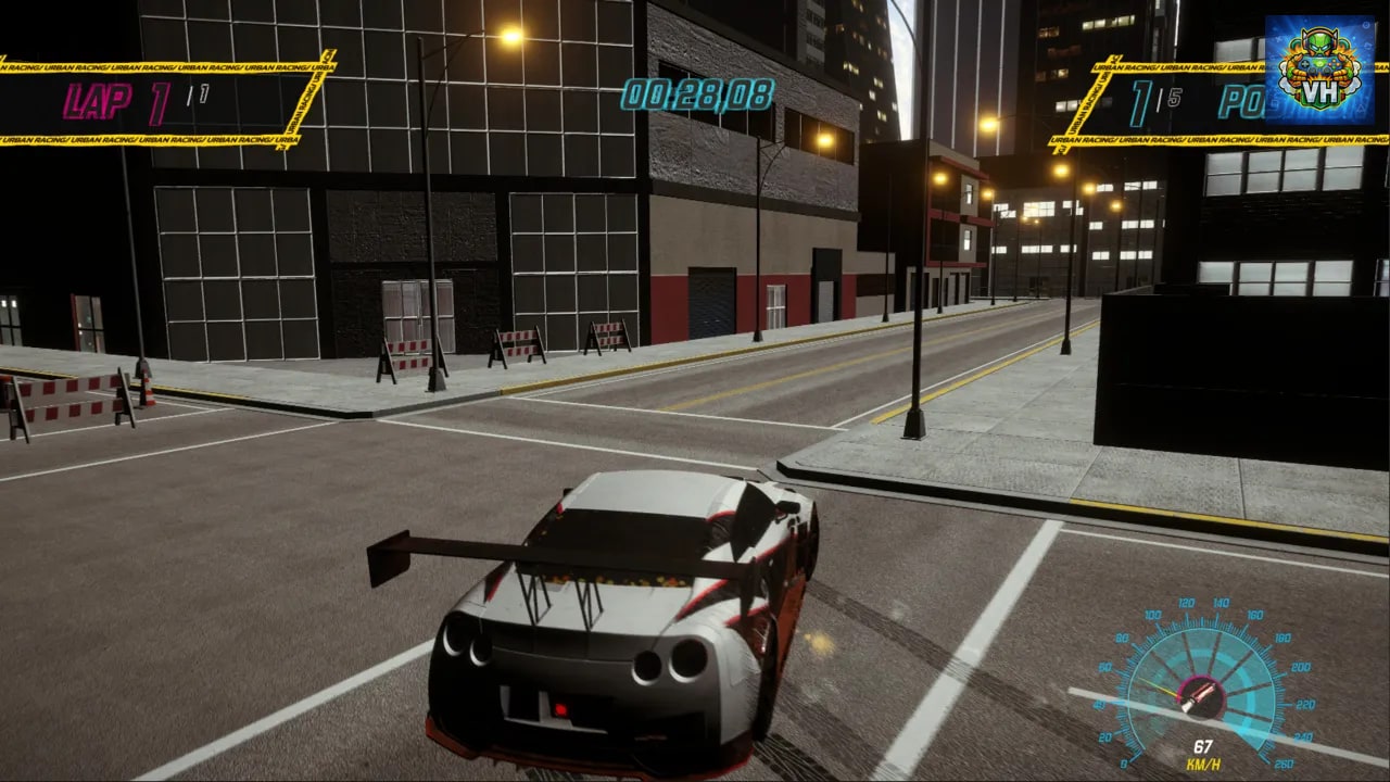 Need For Race – Street King Nintendo Switch - ảnh màn hình 6