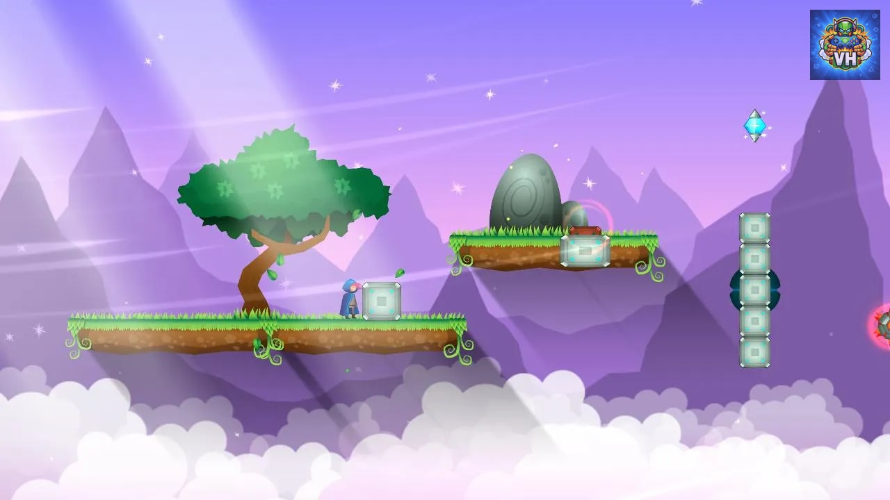 Bright Escape Nintendo Switch - ảnh màn hình 4