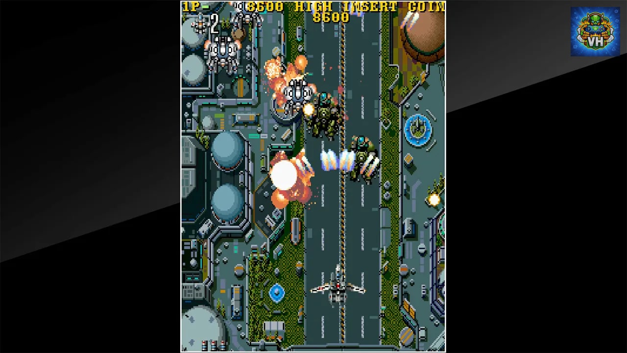 Arcade Archives Super Dimension Fortress Macross Nintendo Switch - ảnh màn hình 2