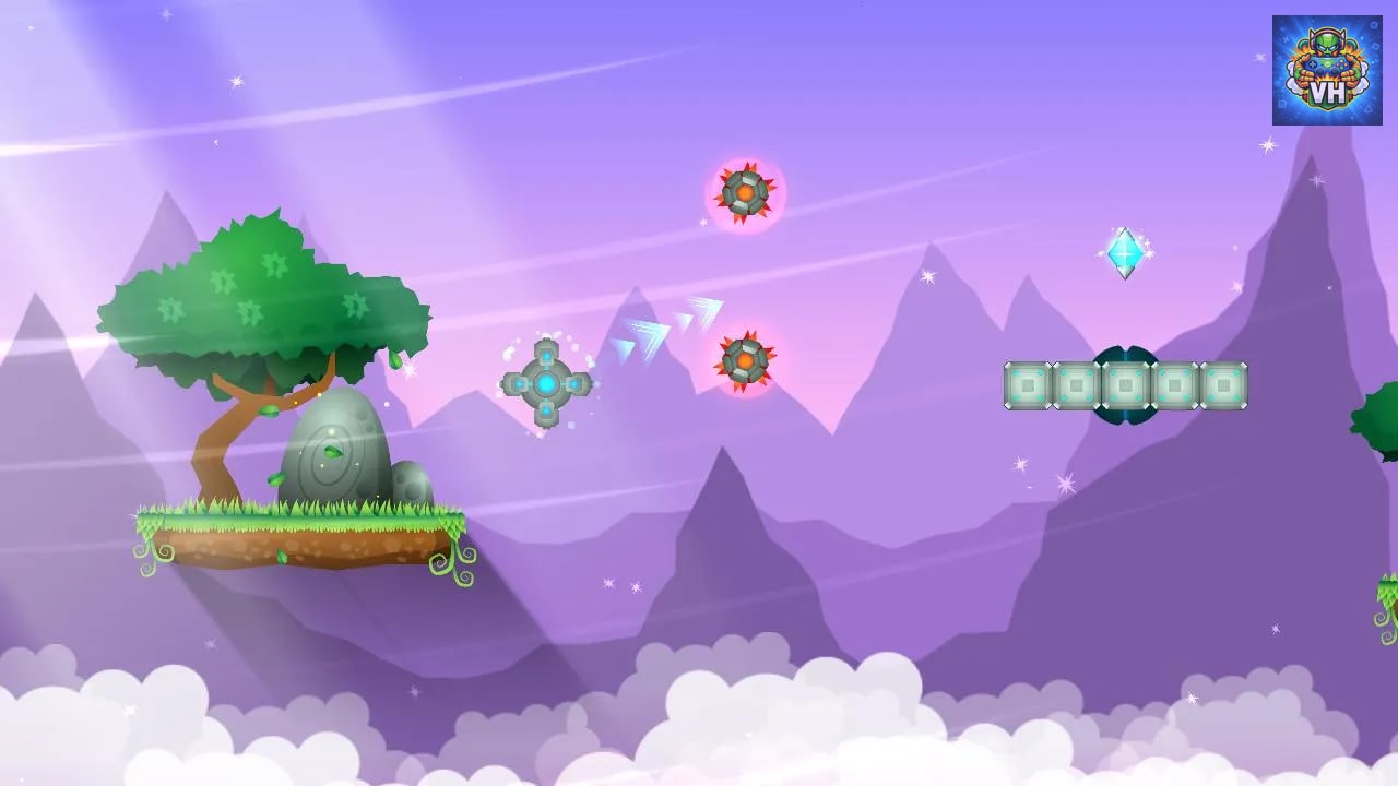 Bright Escape Nintendo Switch - ảnh màn hình 2