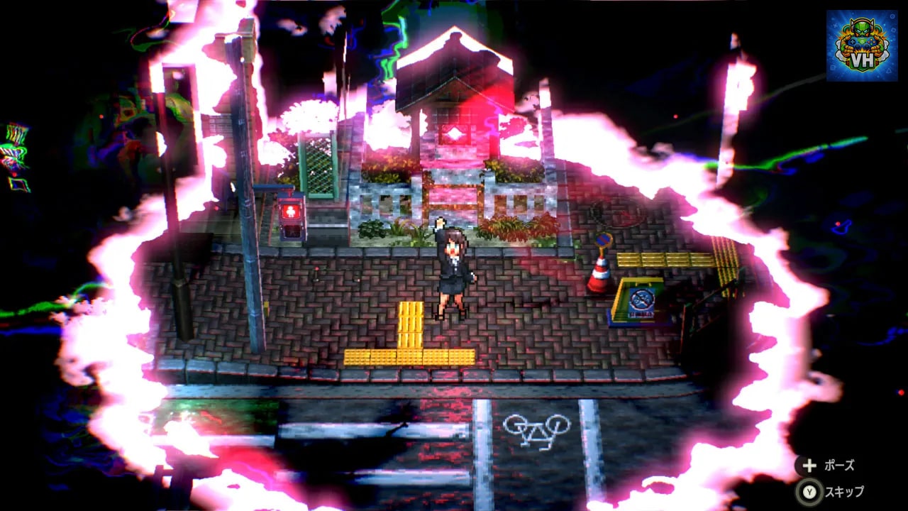 YOBARAI Detective: Miasma Breaker Nintendo Switch - ảnh màn hình 3