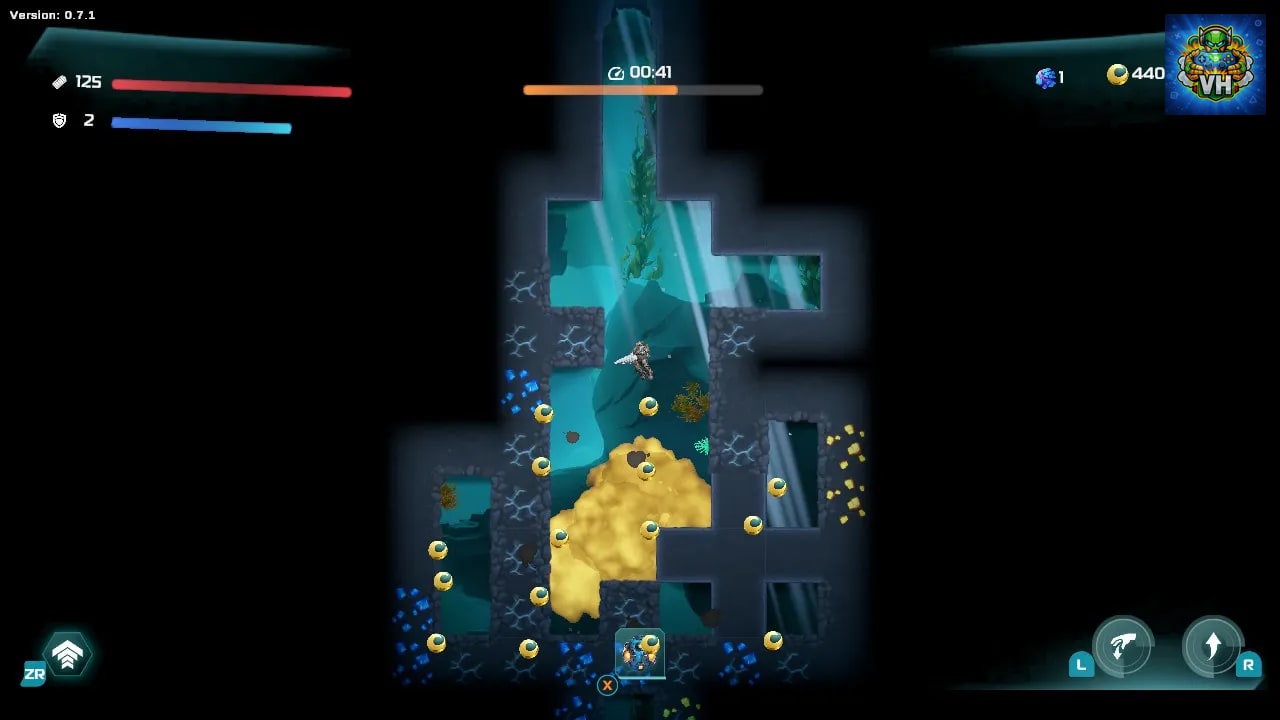 Codename: Ocean Keeper Nintendo Switch - ảnh màn hình 6