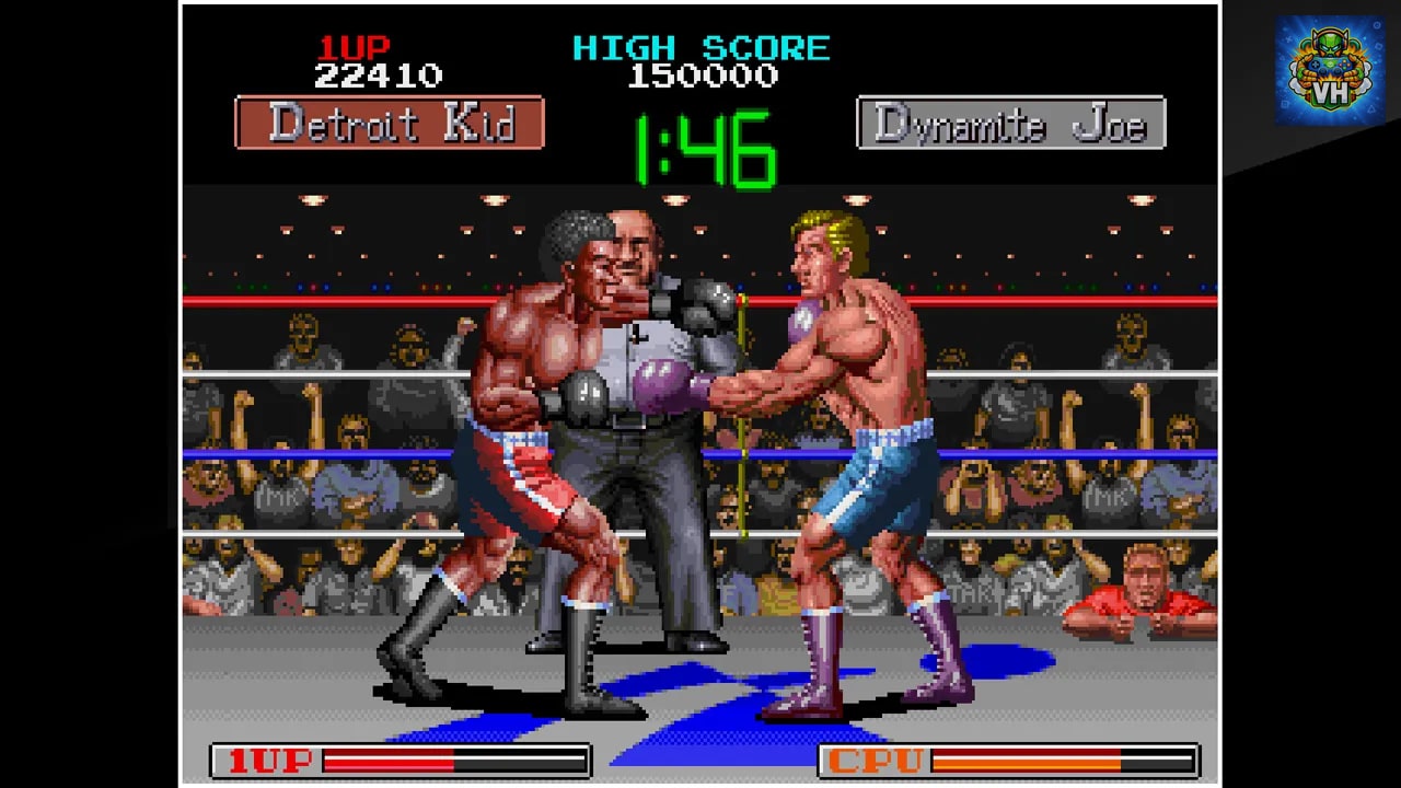 Arcade Archives FINAL BLOW Nintendo Switch - ảnh màn hình 2