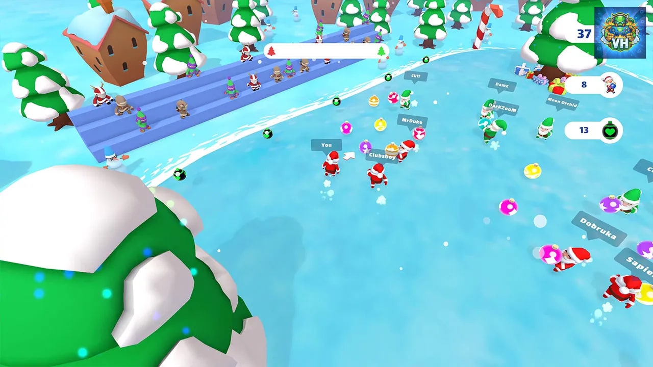 Decoration Rush Nintendo Switch - ảnh màn hình 6