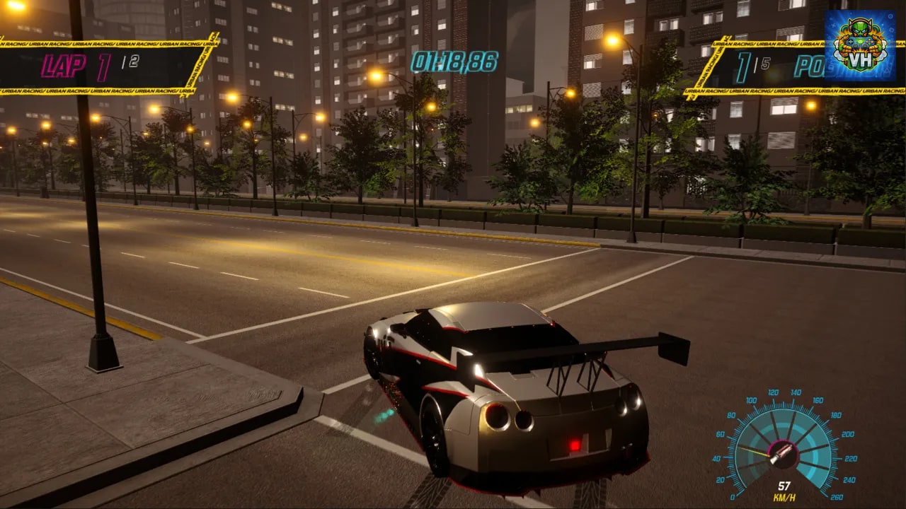 Need For Race – Street King Nintendo Switch - ảnh màn hình 2