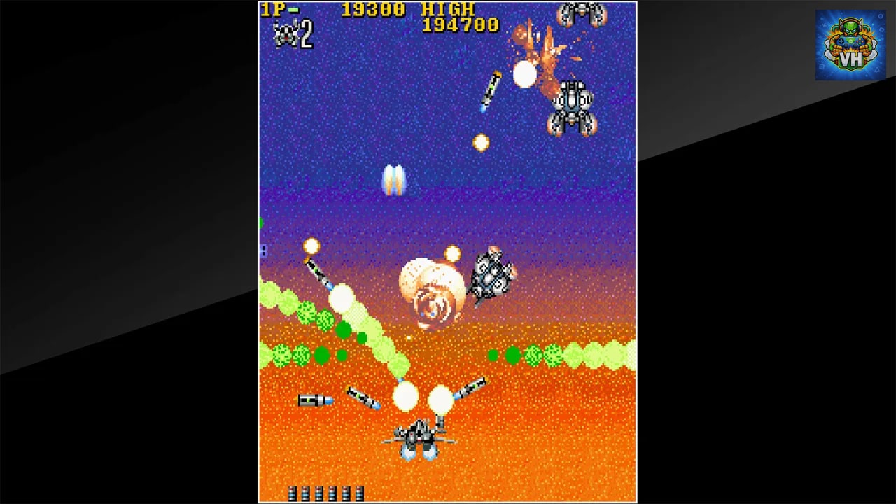 Arcade Archives Super Dimension Fortress Macross Nintendo Switch - ảnh màn hình 6