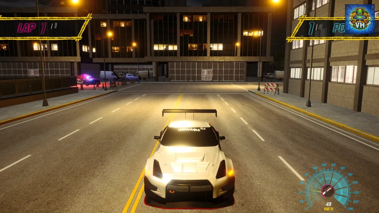 Need For Race – Street King Nintendo Switch - ảnh màn hình 5