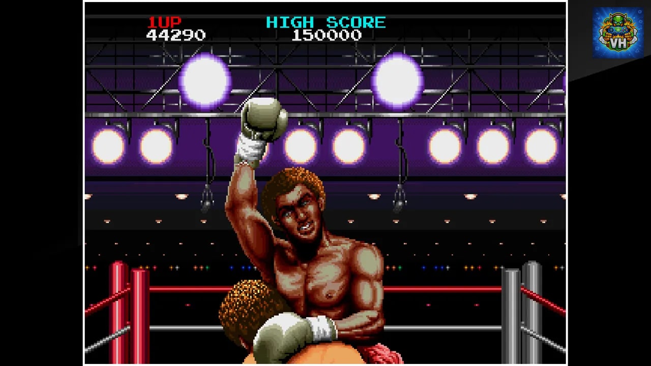 Arcade Archives FINAL BLOW Nintendo Switch - ảnh màn hình 6