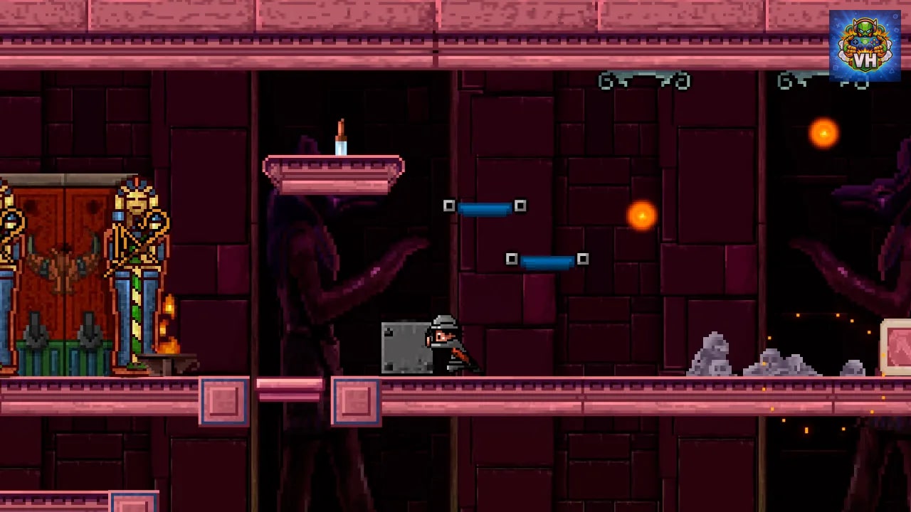 Pharaoh’s Secret Nintendo Switch - ảnh màn hình 3