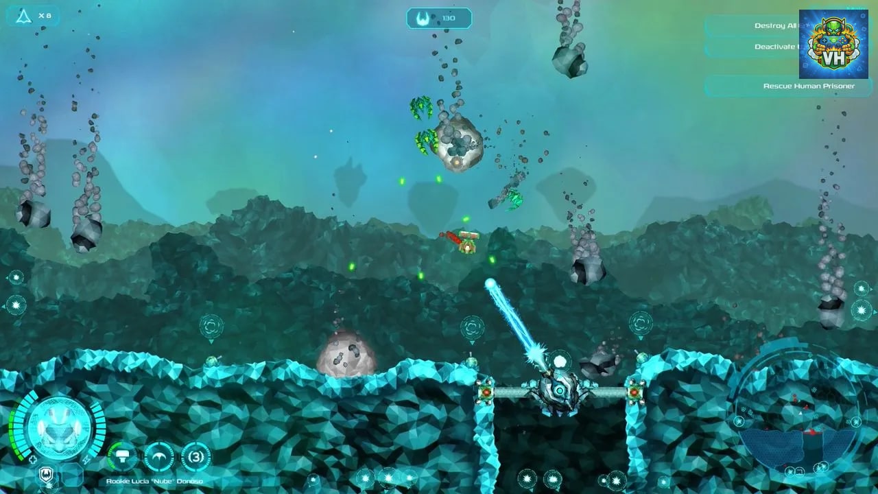 Gravitators Nintendo Switch - ảnh màn hình 4