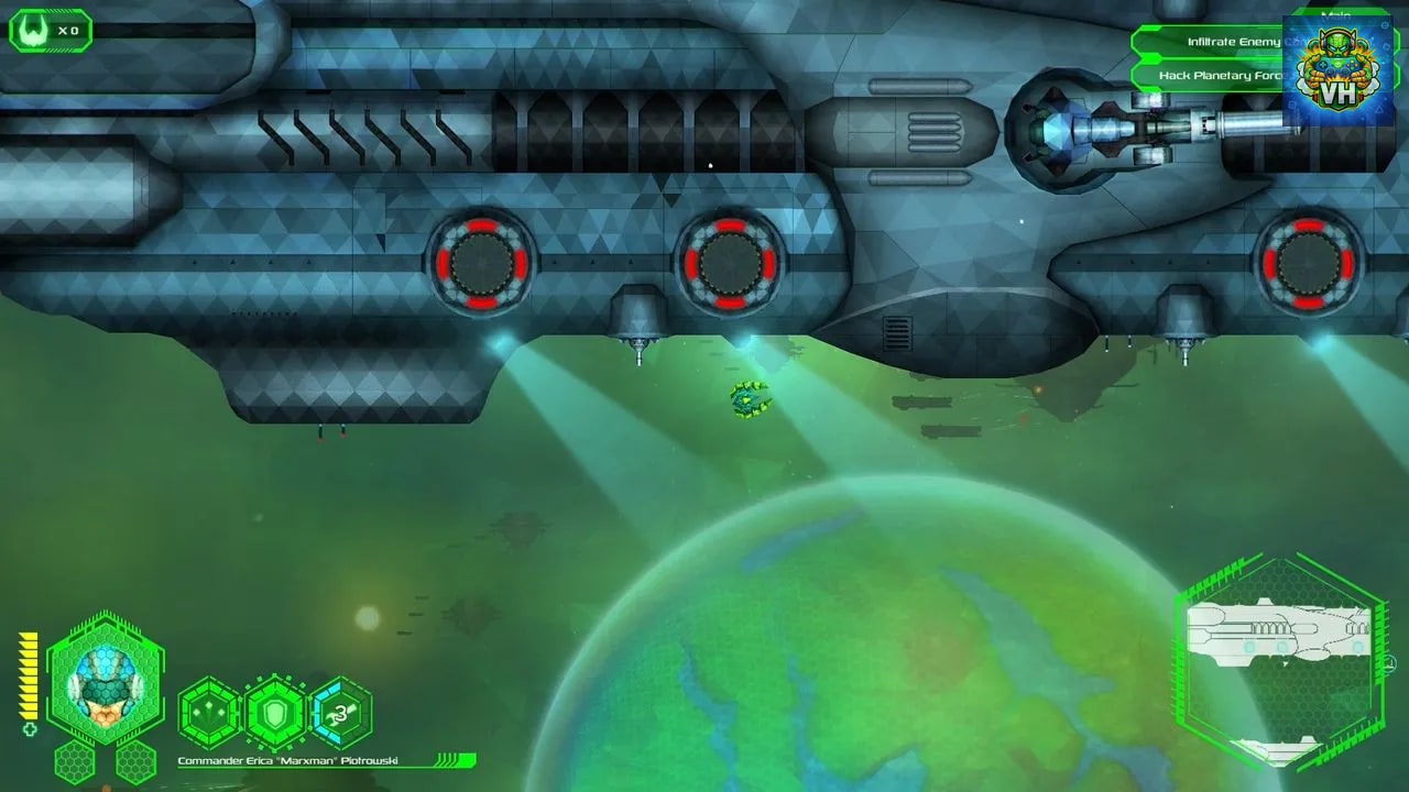 Gravitators Nintendo Switch - ảnh màn hình 2