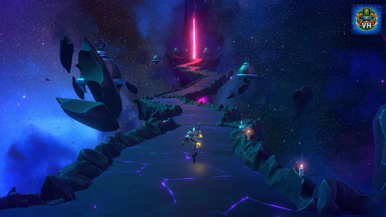 The Tale of Bistun Nintendo Switch - ảnh màn hình 6