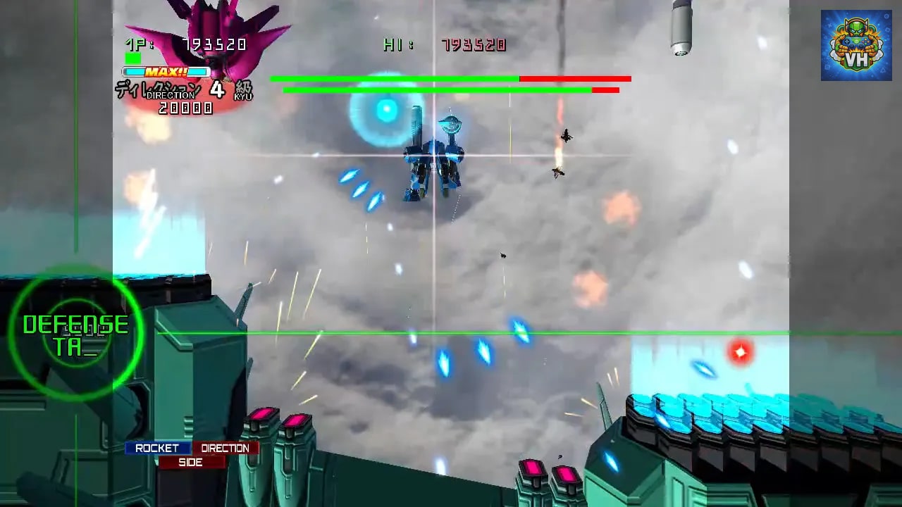 Strania -The Stella Machina- EX Nintendo Switch - ảnh màn hình 4