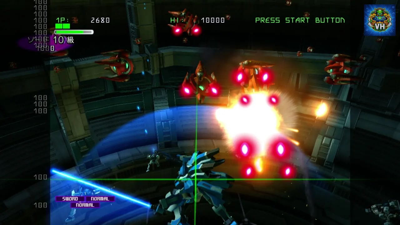 Strania -The Stella Machina- EX Nintendo Switch - ảnh màn hình 5