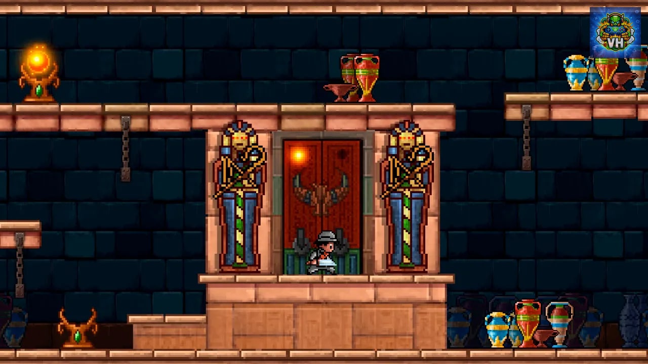 Pharaoh’s Secret Nintendo Switch - ảnh màn hình 5