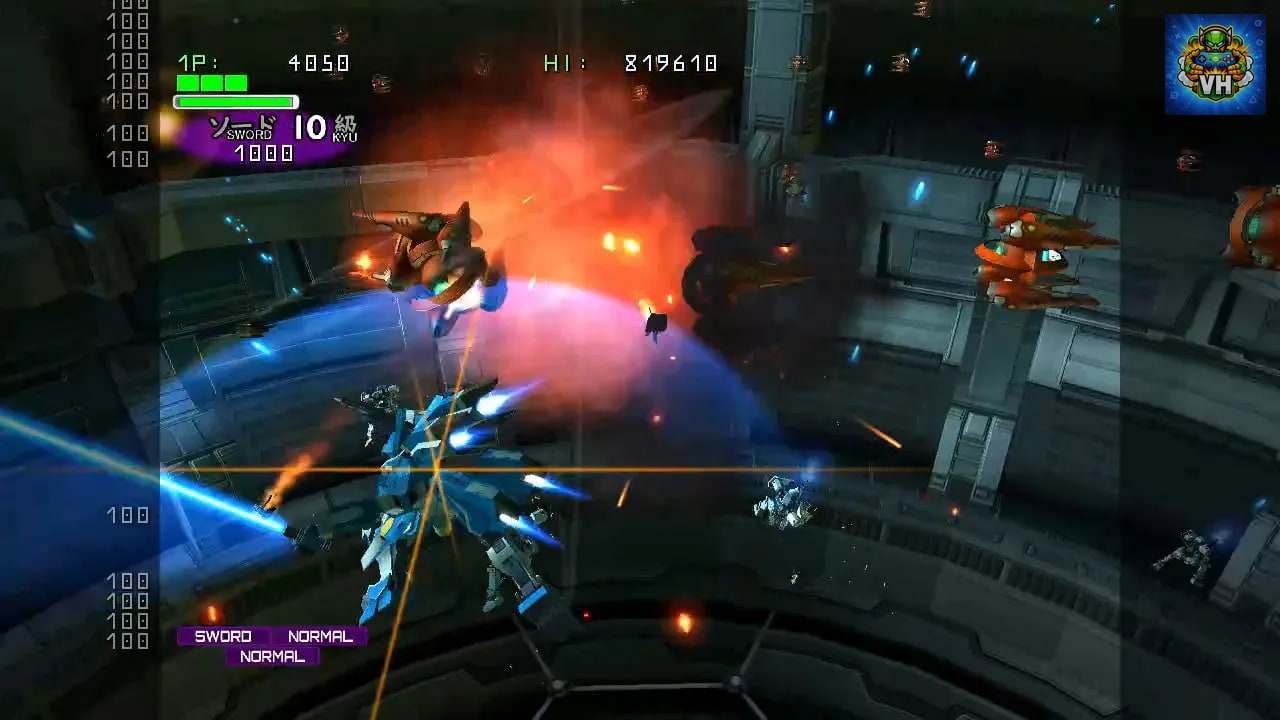 Strania -The Stella Machina- EX Nintendo Switch - ảnh màn hình 9