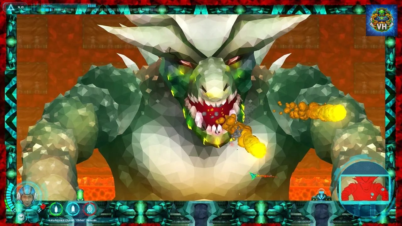 Gravitators Nintendo Switch - ảnh màn hình 3