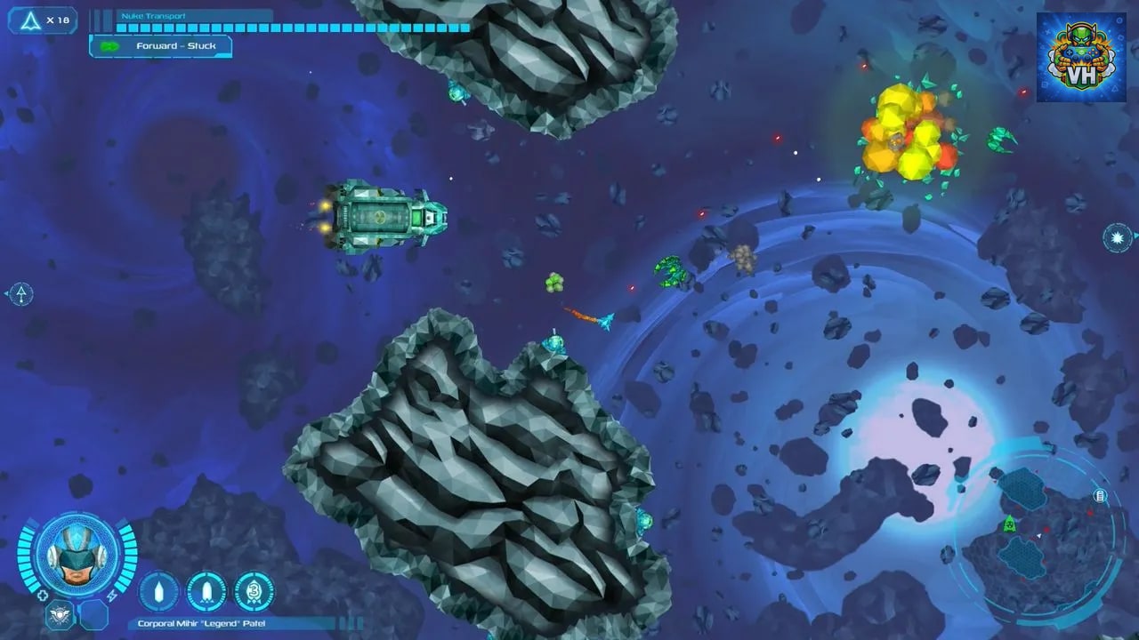 Gravitators Nintendo Switch - ảnh màn hình 5
