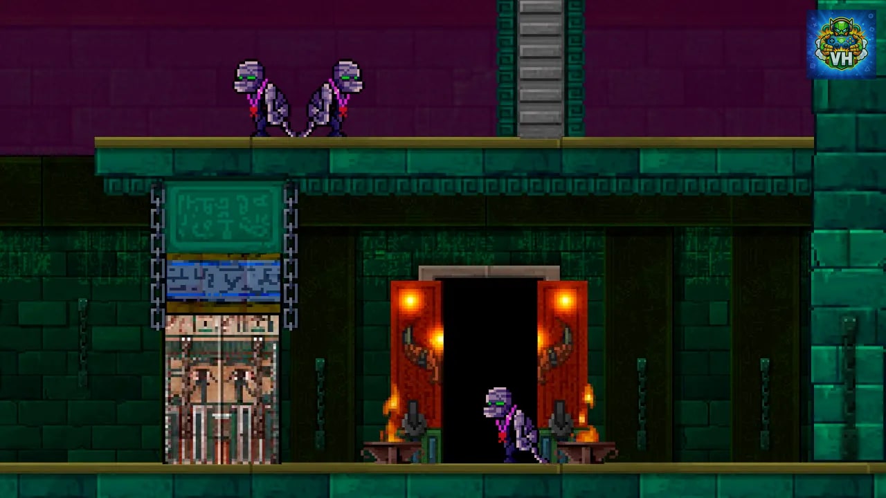 Pharaoh’s Secret Nintendo Switch - ảnh màn hình 4