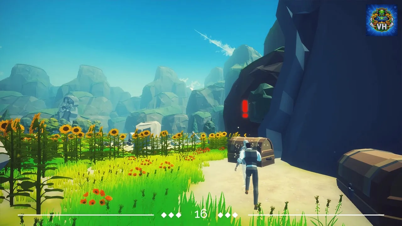 The Last Light Nintendo Switch - ảnh màn hình 3