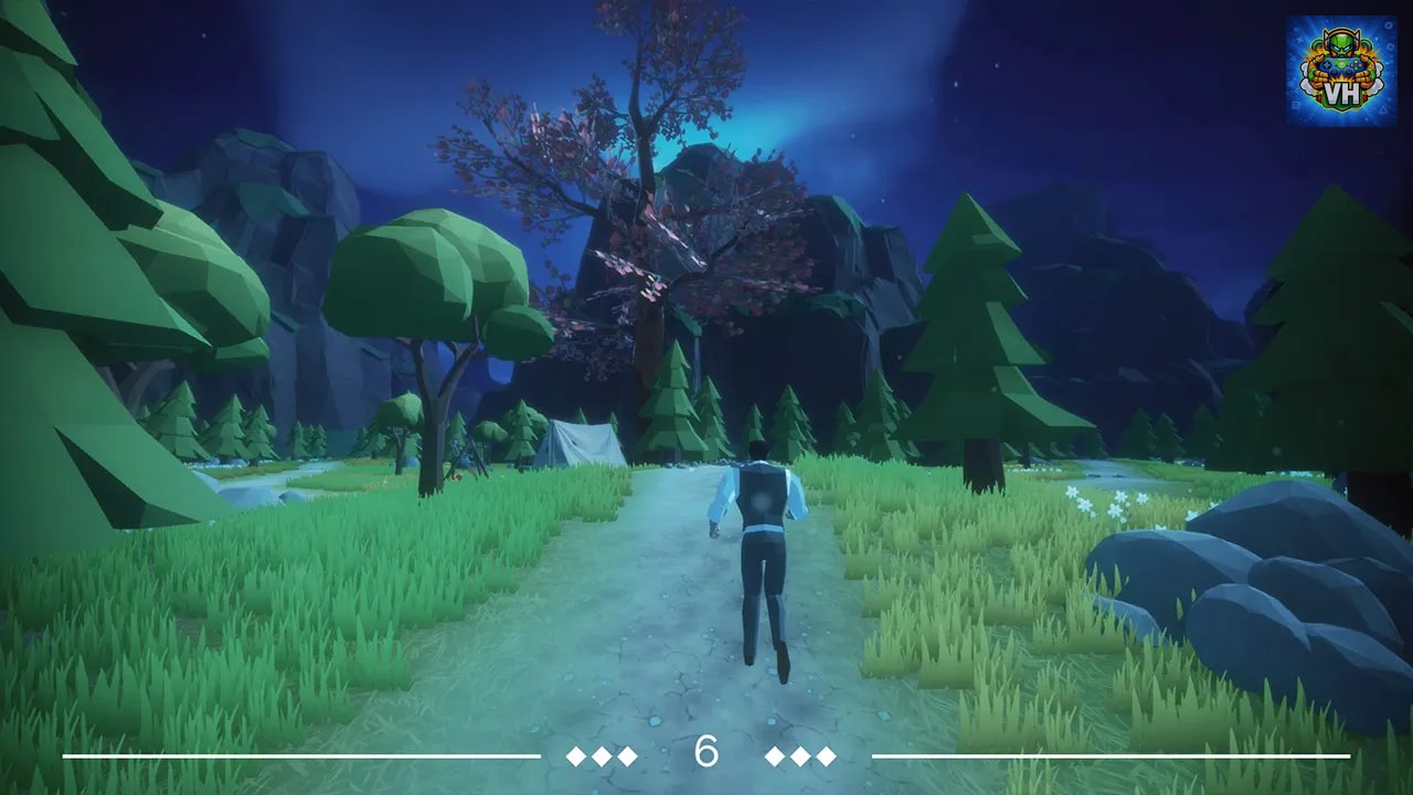 The Last Light Nintendo Switch - ảnh màn hình 6
