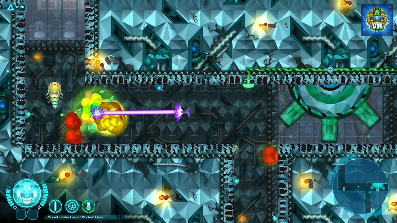 Gravitators Nintendo Switch - ảnh màn hình 6