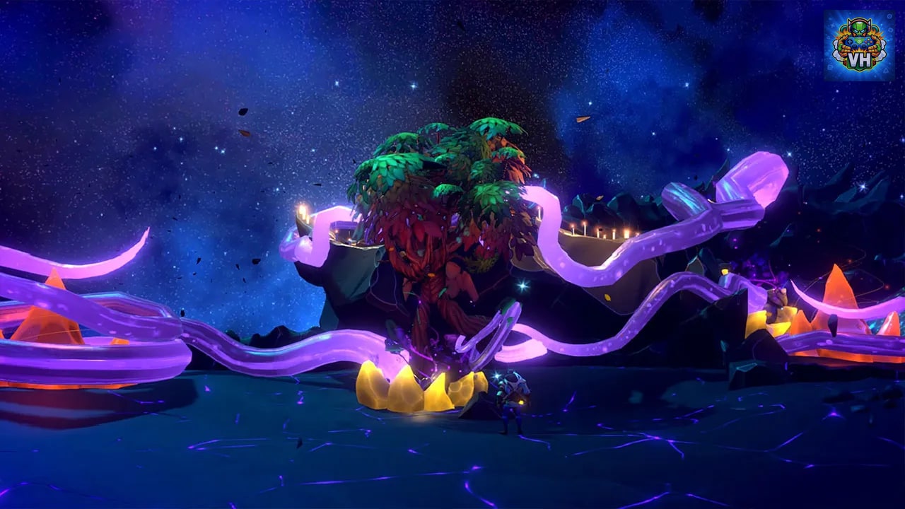 The Tale of Bistun Nintendo Switch - ảnh màn hình 1