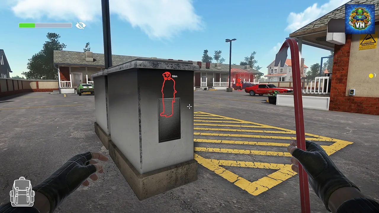 Car Heist Simulator – Thief Mechanic Nintendo Switch - ảnh màn hình 6