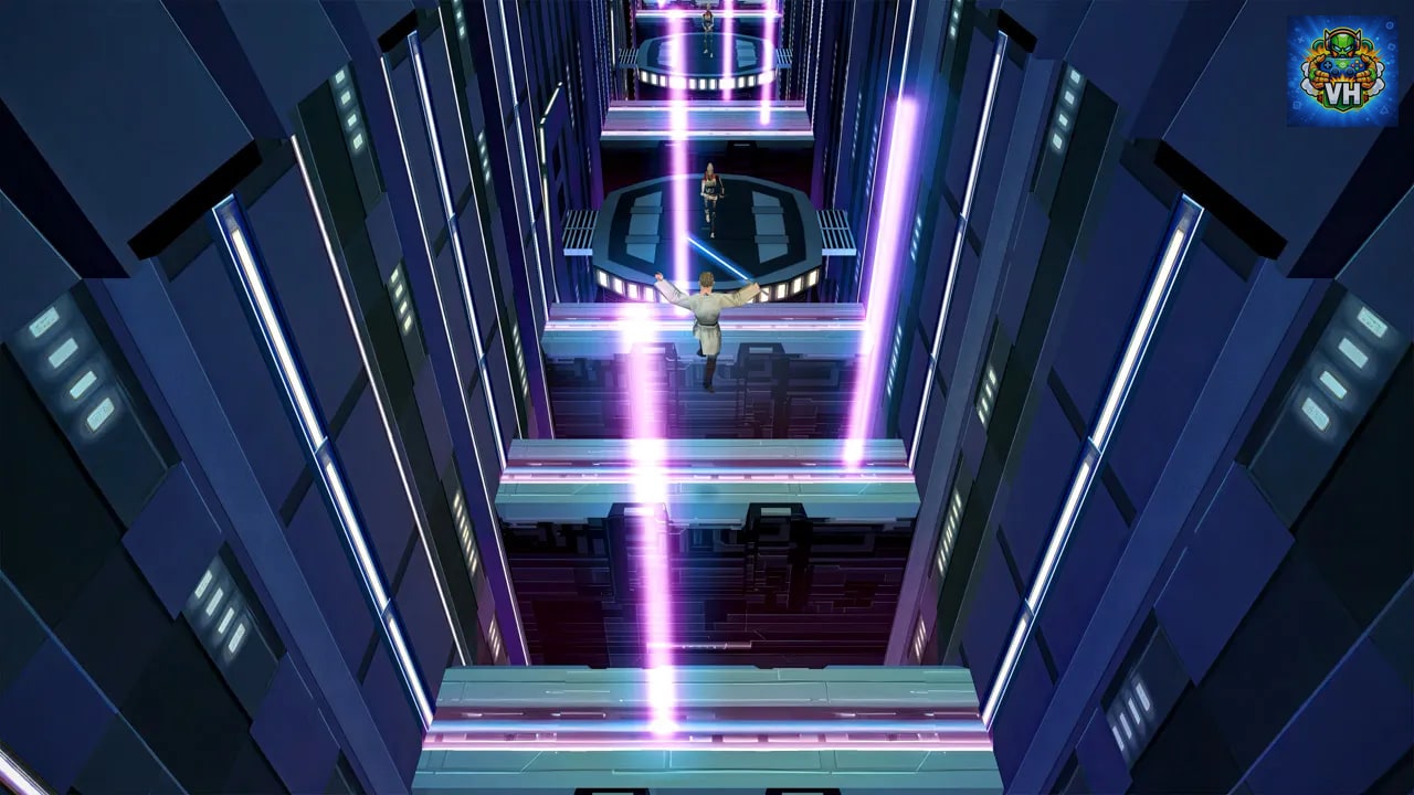 Star Wars: Episode I: Jedi Power Battles Nintendo Switch - ảnh màn hình 4