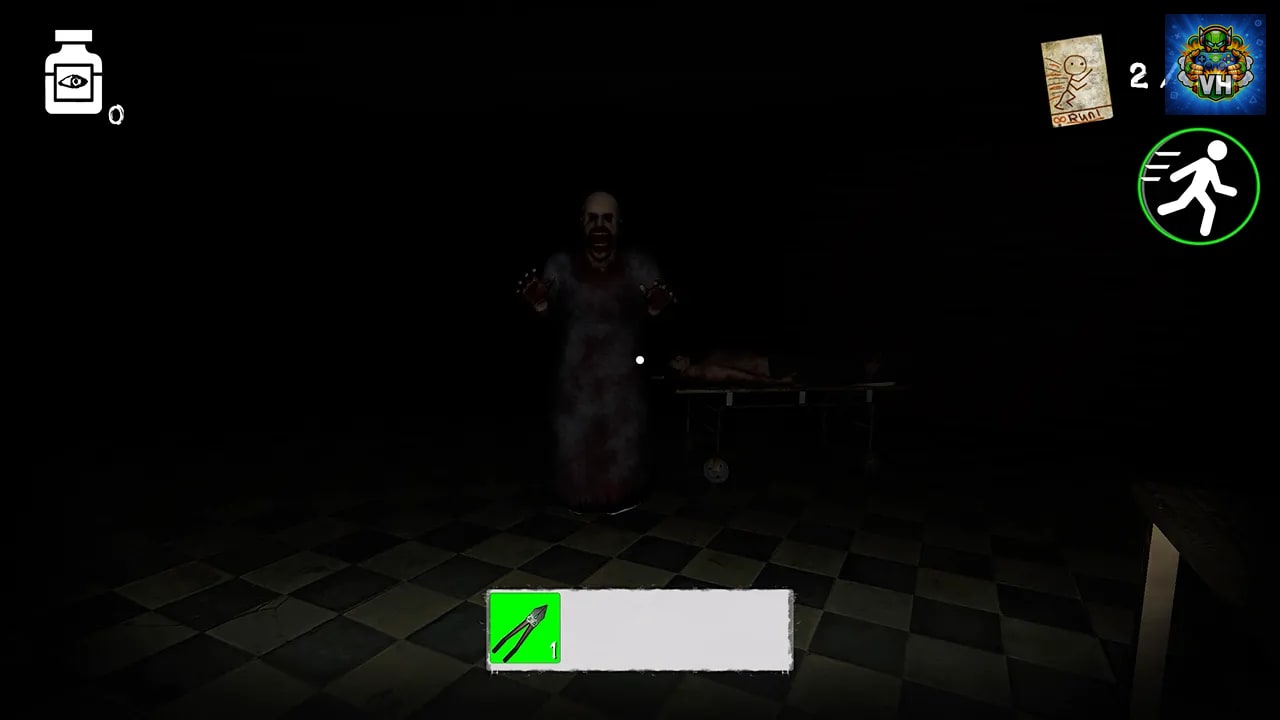 Escape from Nightmare Horror Tales Nintendo Switch - ảnh màn hình 5