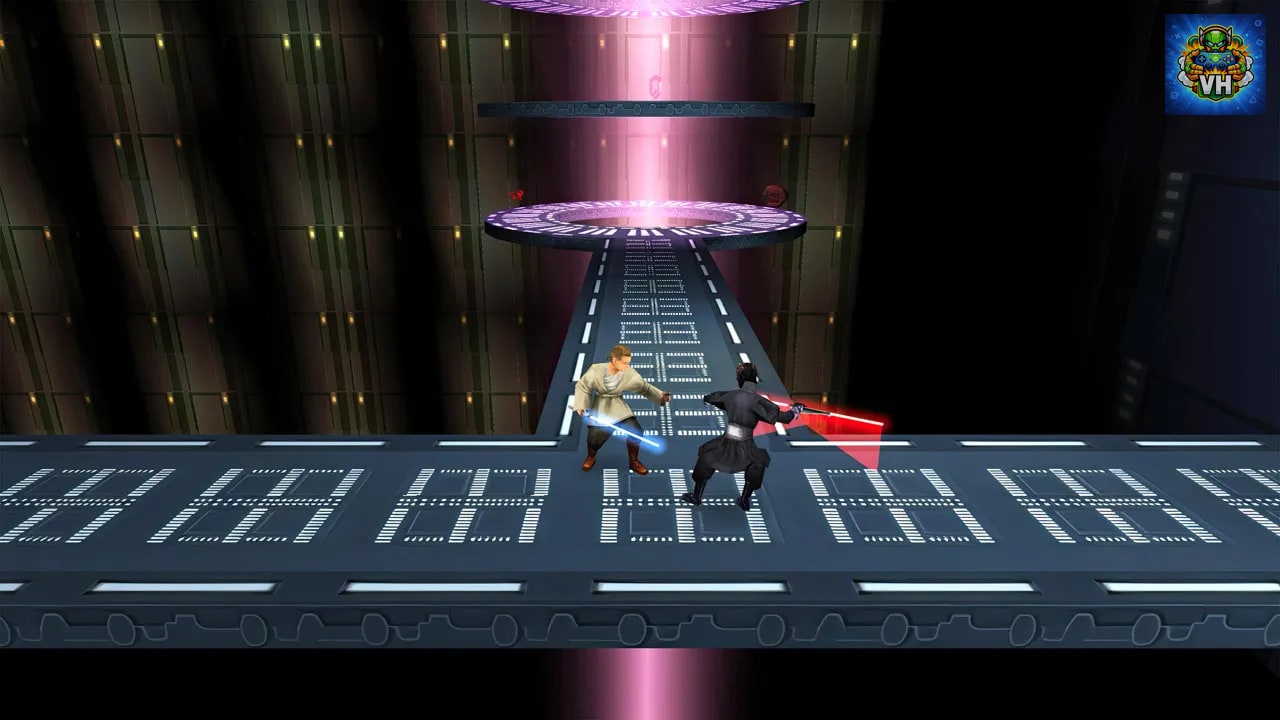Star Wars: Episode I: Jedi Power Battles Nintendo Switch - ảnh màn hình 6