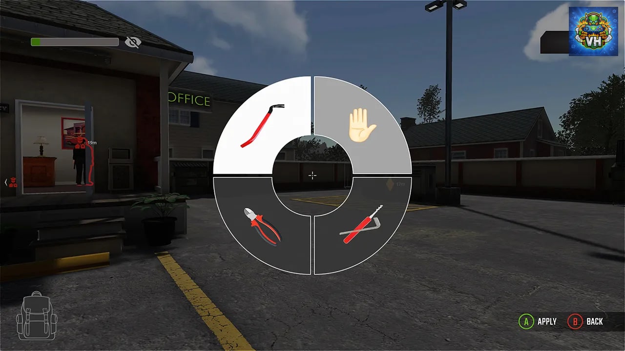 Car Heist Simulator – Thief Mechanic Nintendo Switch - ảnh màn hình 5