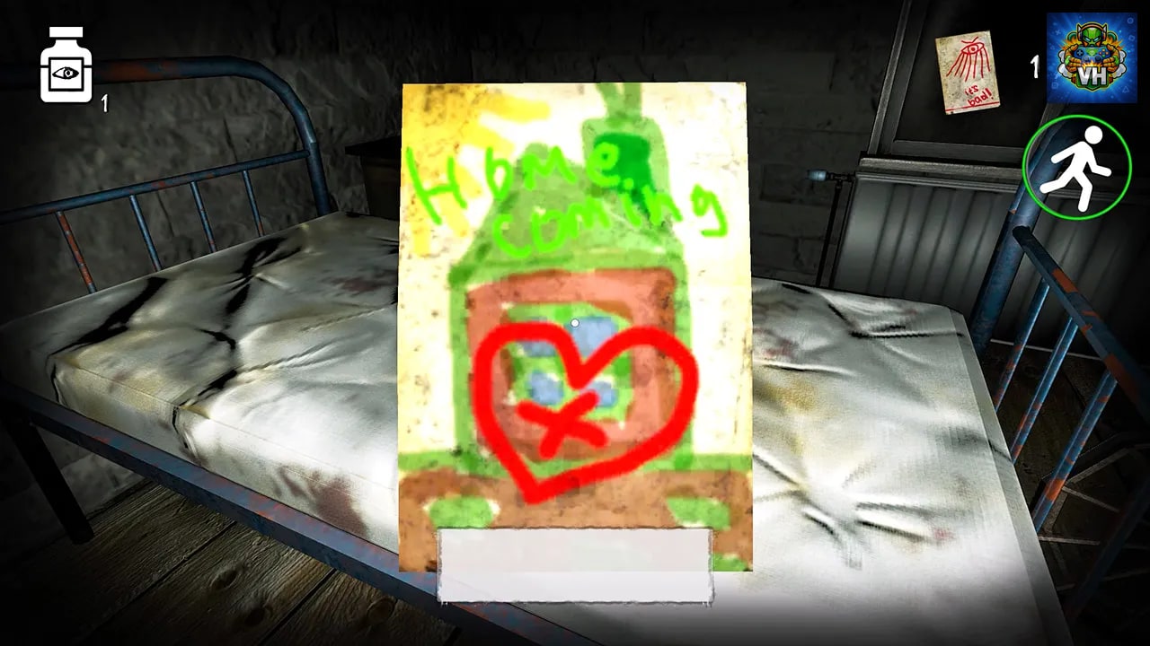 Escape from Nightmare Horror Tales Nintendo Switch - ảnh màn hình 4