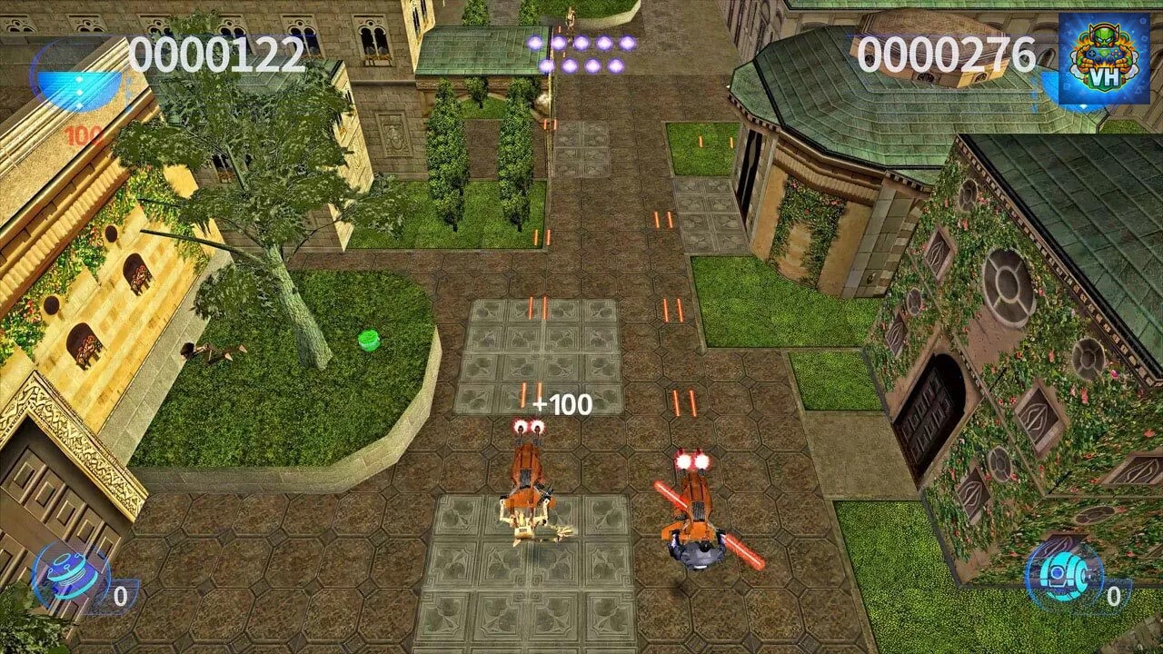 Star Wars: Episode I: Jedi Power Battles Nintendo Switch - ảnh màn hình 3