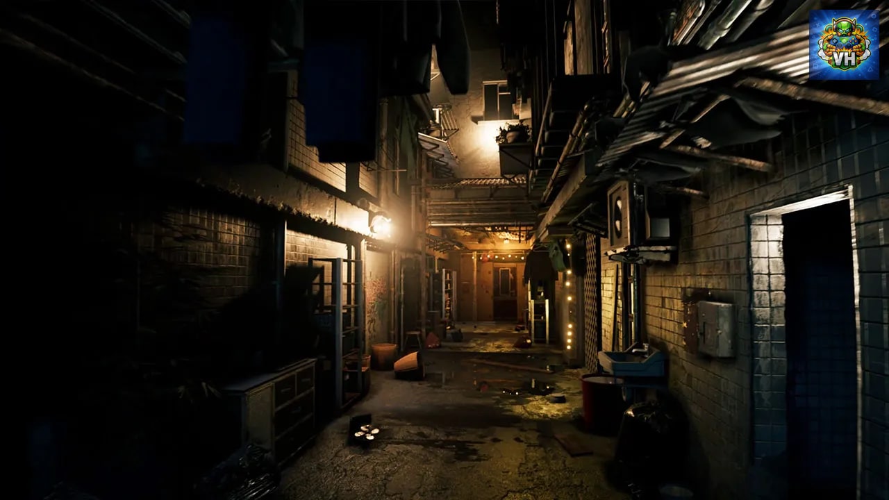 The Exit Project: Backstreets Nintendo Switch - ảnh màn hình 3
