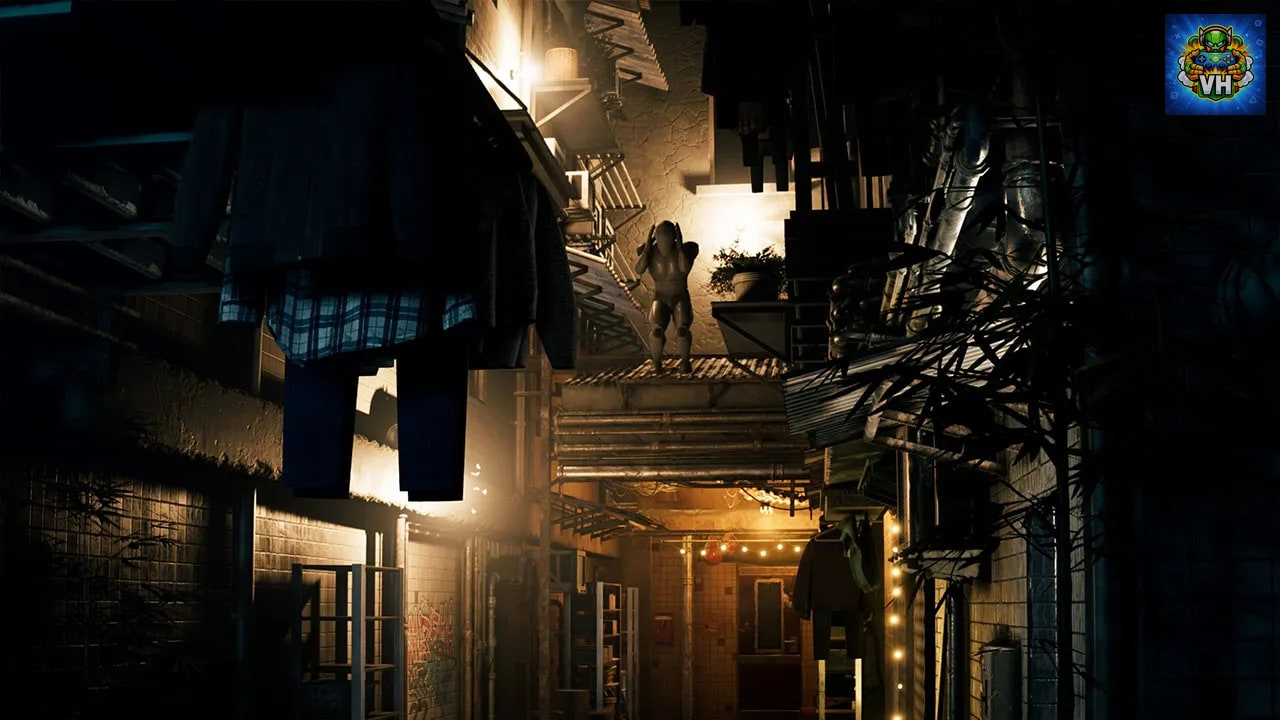 The Exit Project: Backstreets Nintendo Switch - ảnh màn hình 5