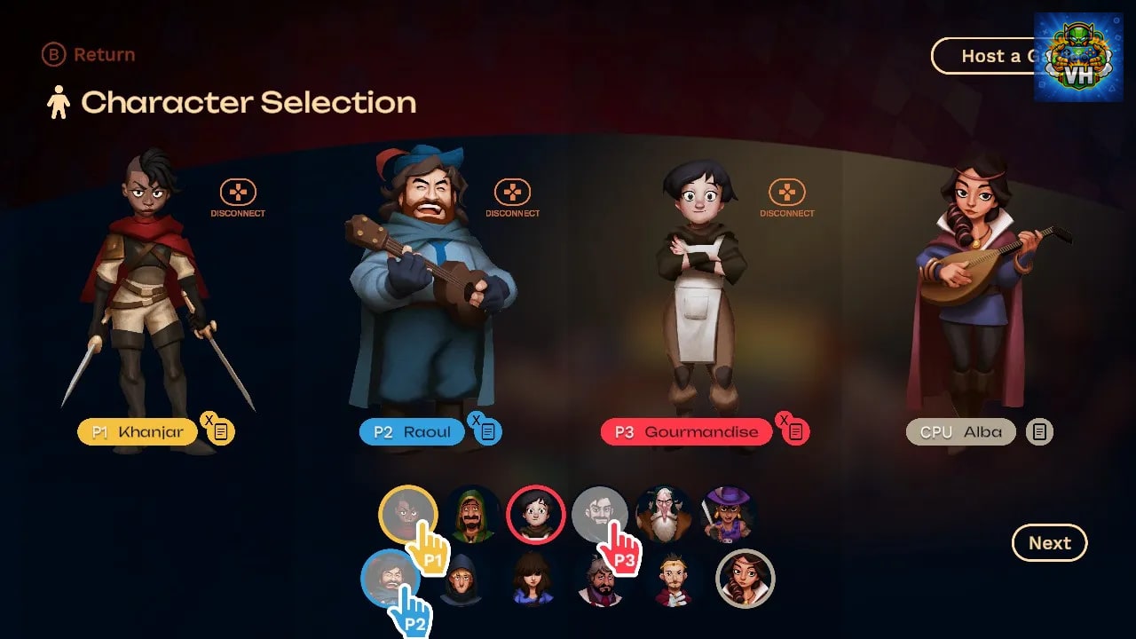 Worlds of Aria Nintendo Switch - ảnh màn hình 2