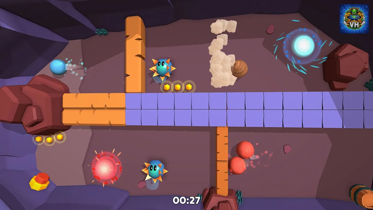 Portal Balls Nintendo Switch - ảnh màn hình 5