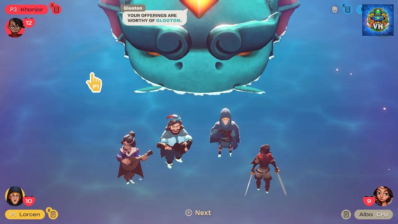 Worlds of Aria Nintendo Switch - ảnh màn hình 3