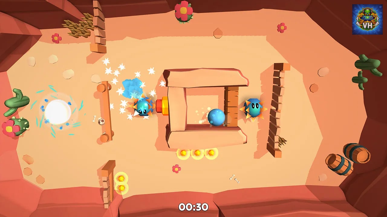 Portal Balls Nintendo Switch - ảnh màn hình 3