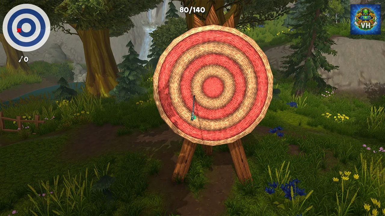 Master Of Bow Nintendo Switch - ảnh màn hình 4