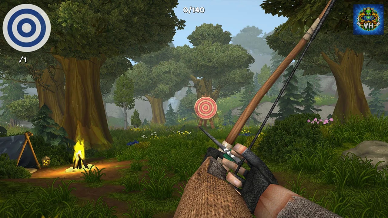 Master Of Bow Nintendo Switch - ảnh màn hình 6