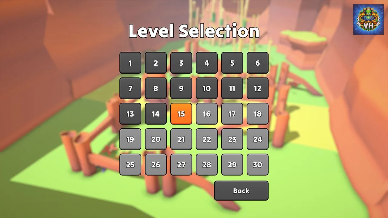 Portal Balls Nintendo Switch - ảnh màn hình 1