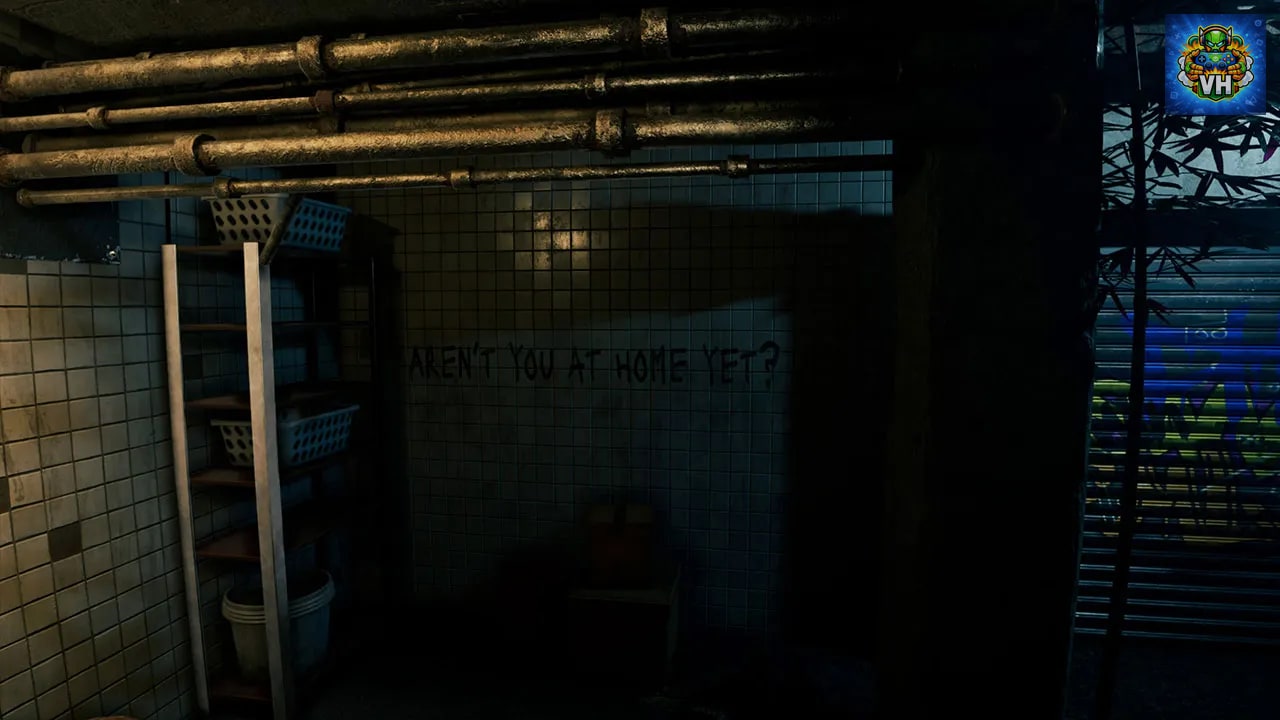 The Exit Project: Backstreets Nintendo Switch - ảnh màn hình 1