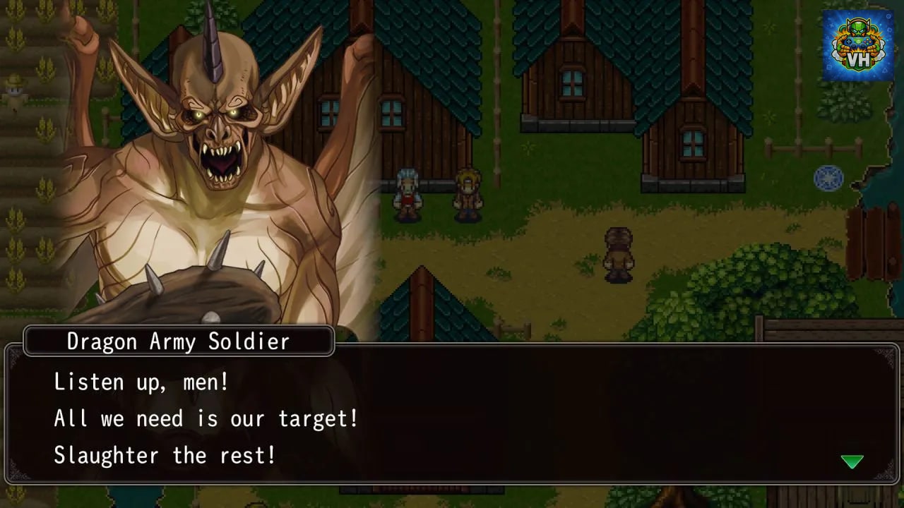 Dragon Takers Nintendo Switch - ảnh màn hình 3