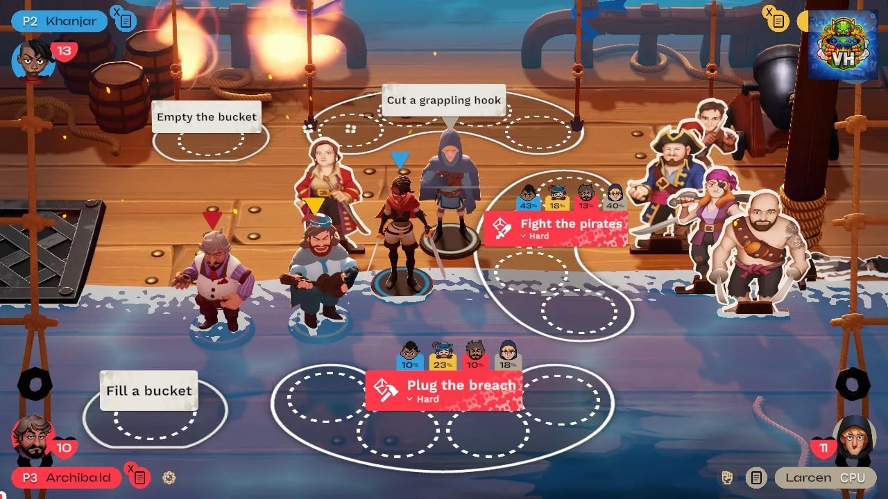 Worlds of Aria Nintendo Switch - ảnh màn hình 1
