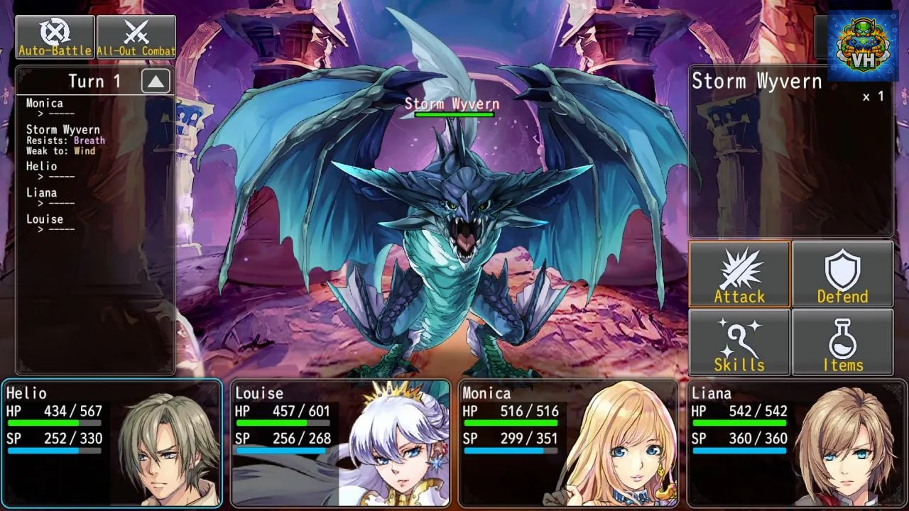 Dragon Takers Nintendo Switch - ảnh màn hình 2