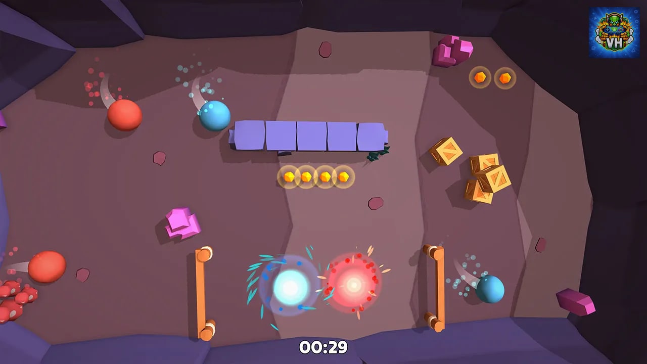 Portal Balls Nintendo Switch - ảnh màn hình 6