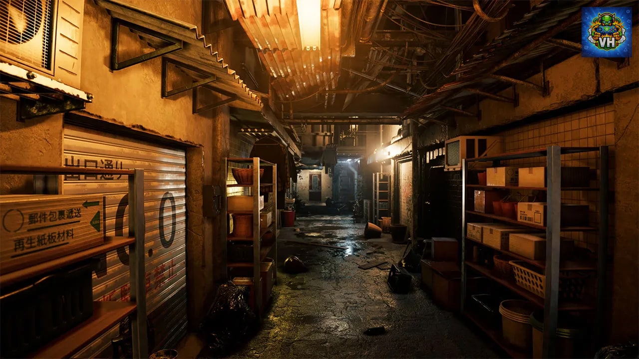 The Exit Project: Backstreets Nintendo Switch - ảnh màn hình 6