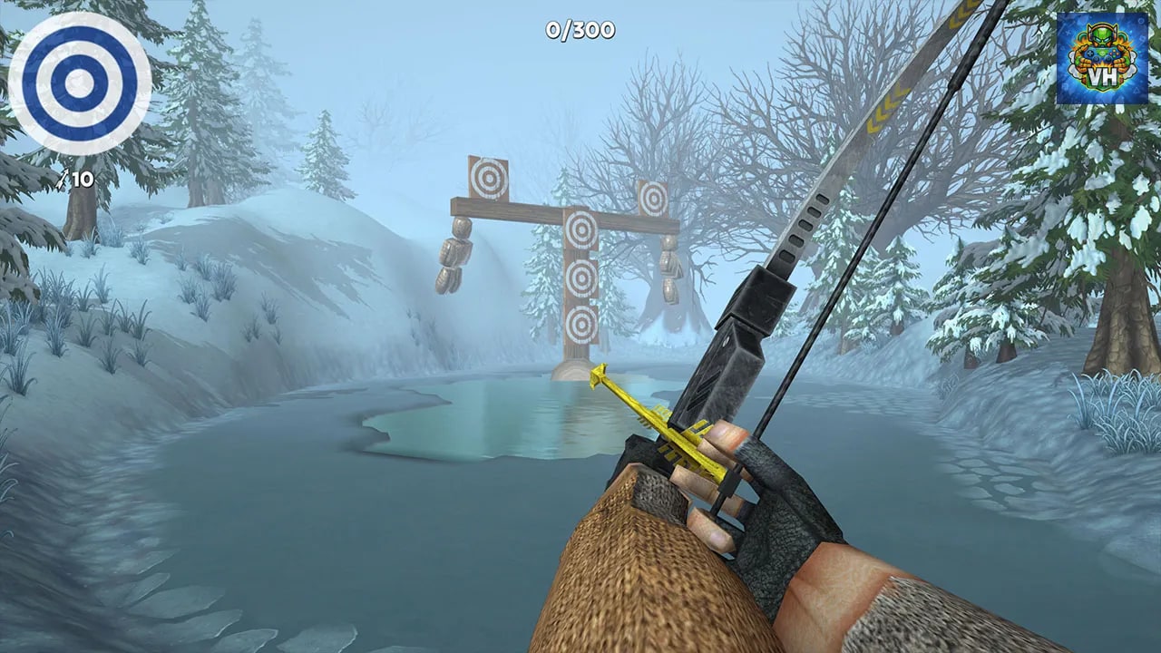 Master Of Bow Nintendo Switch - ảnh màn hình 3